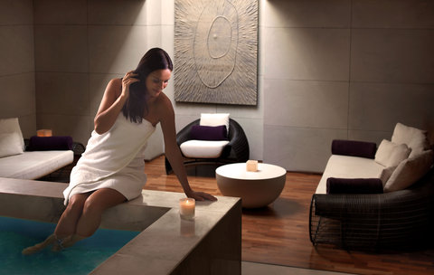 Awaken Your Senses Amidst The Calm Of  Spa InterContinental