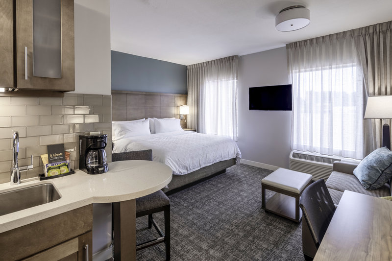 Staybridge Suites Montgomery – Downtown