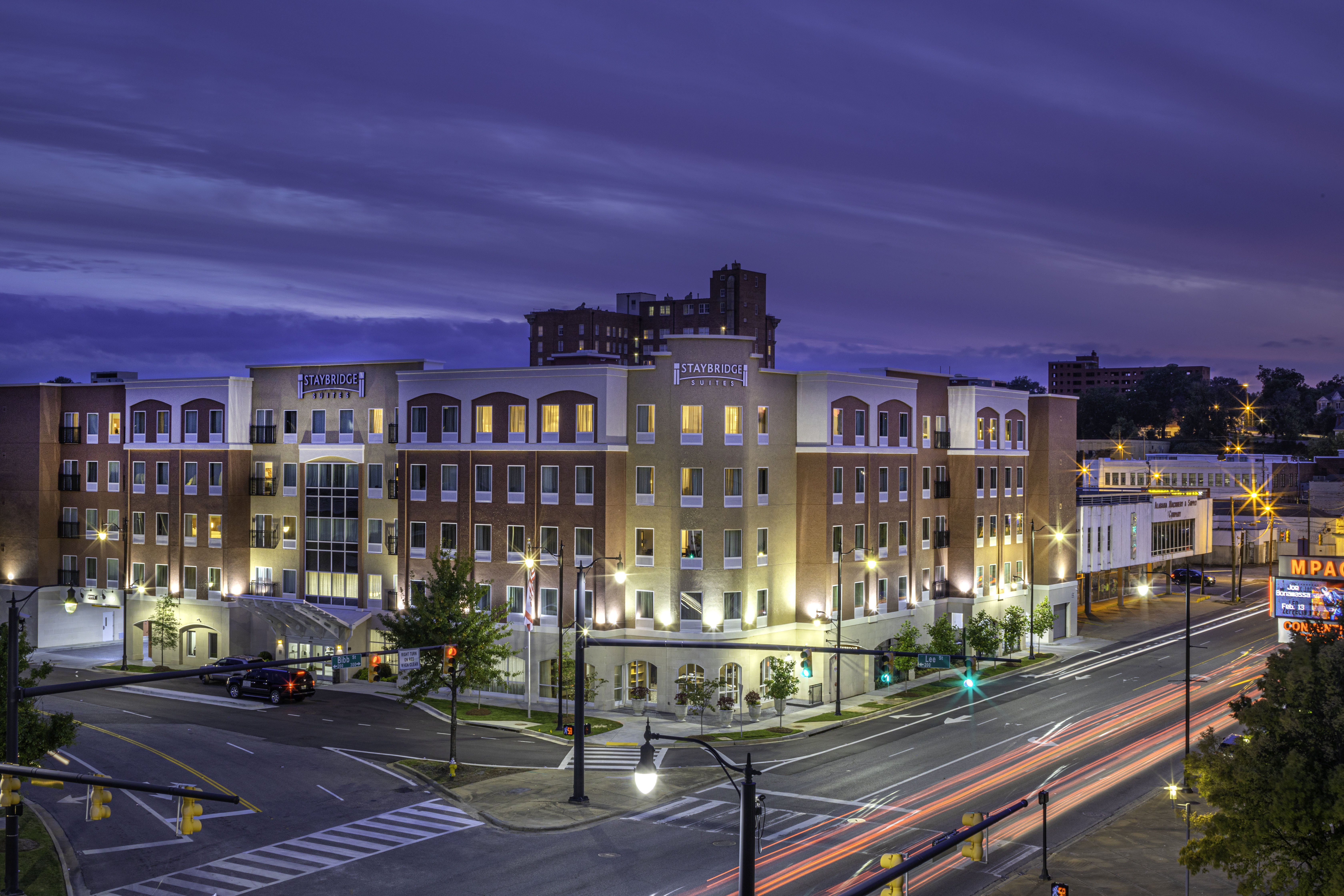 Staybridge Suites Montgomery - Downtown
