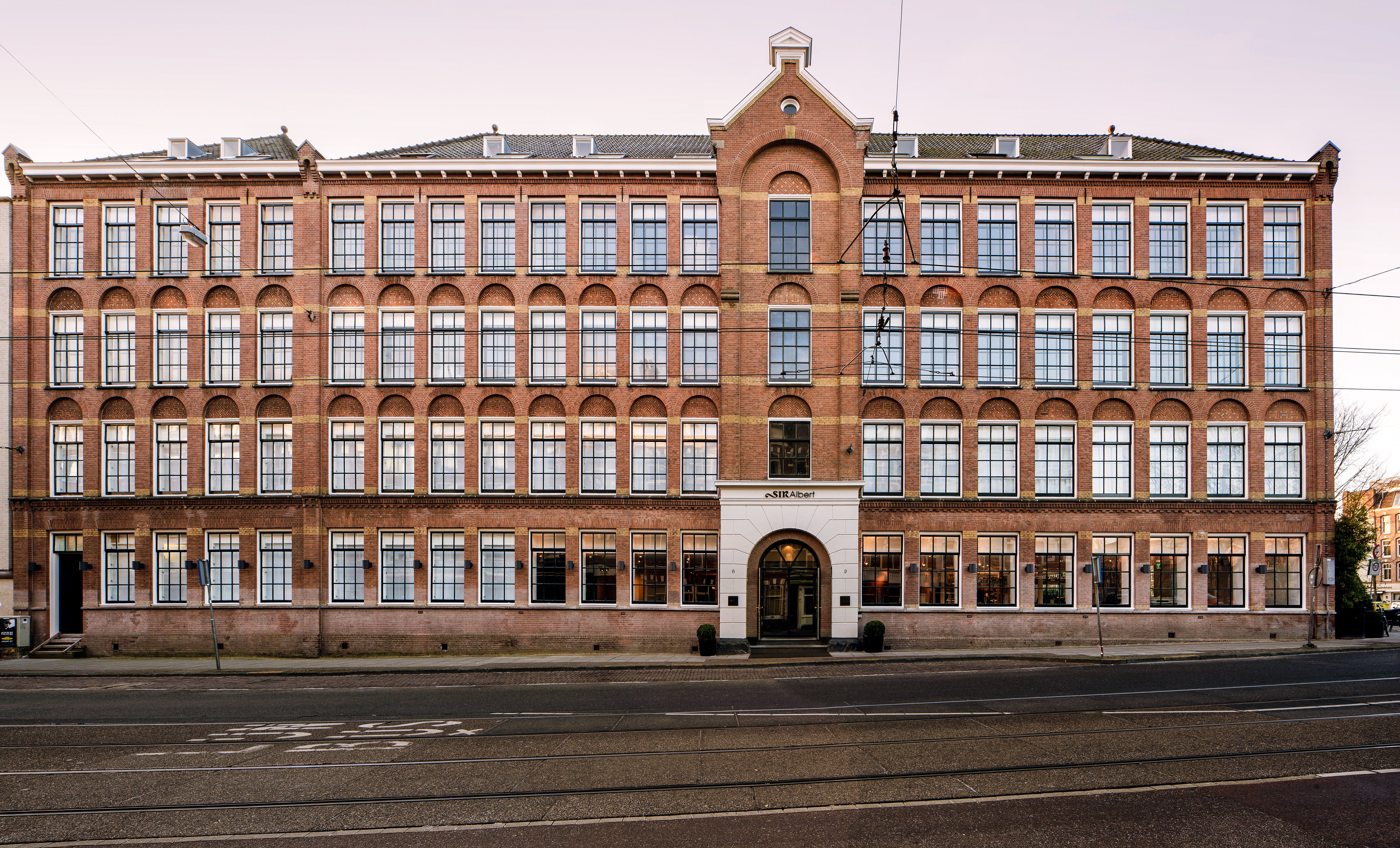 Sir Albert Hotel Amsterdam
