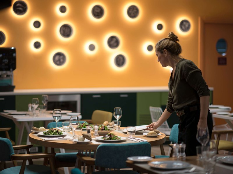 Ibis Styles Athens Routes