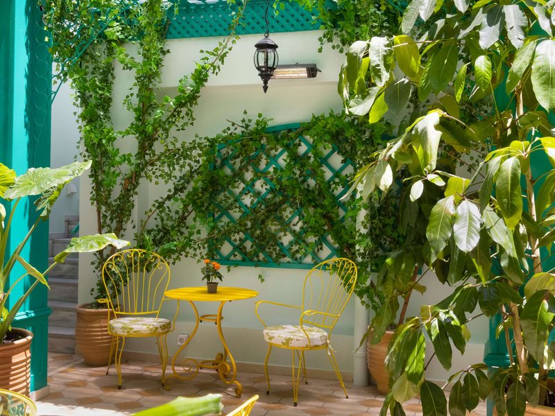 Ibis Styles Athens Routes