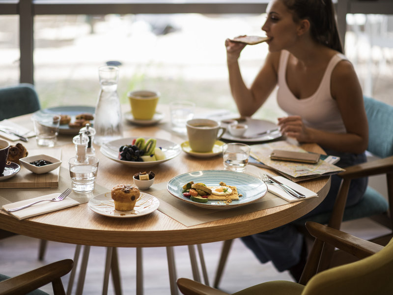 Ibis Styles Athens Routes