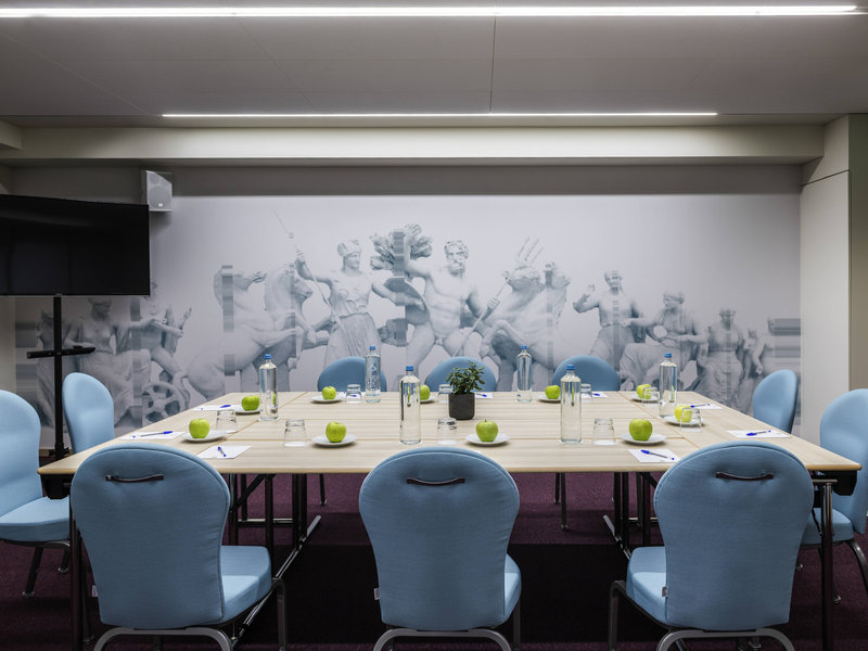 Ibis Styles Athens Routes