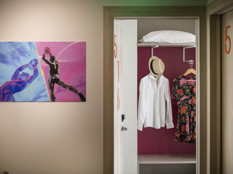 Ibis Styles Athens Routes