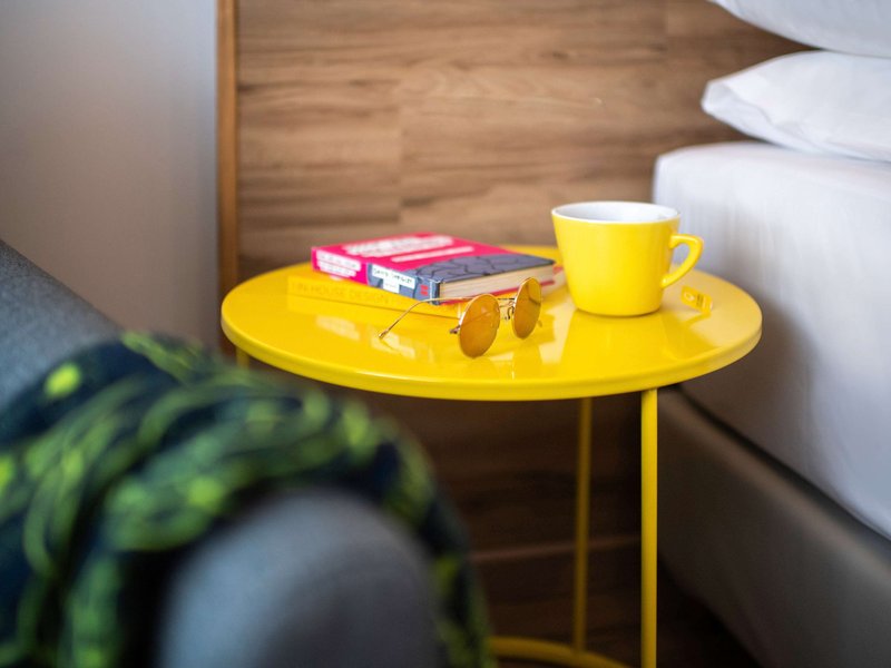Ibis Styles Athens Routes