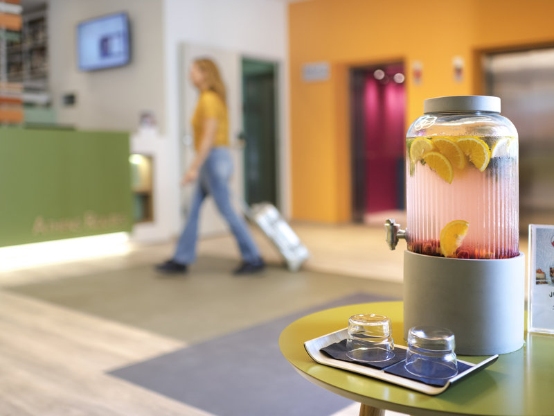 Ibis Styles Athens Routes
