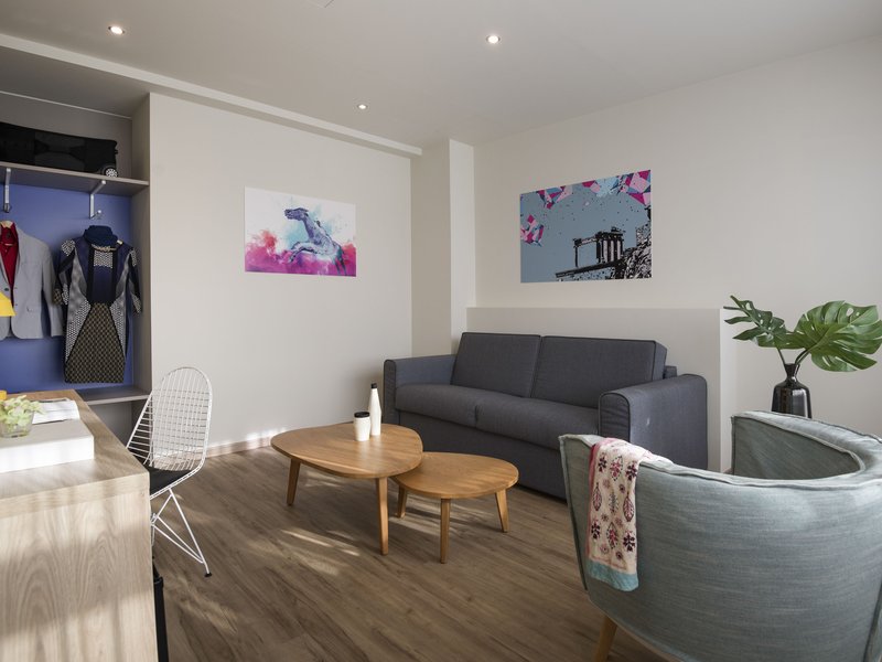 Ibis Styles Athens Routes