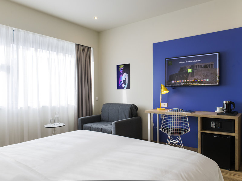 Ibis Styles Athens Routes