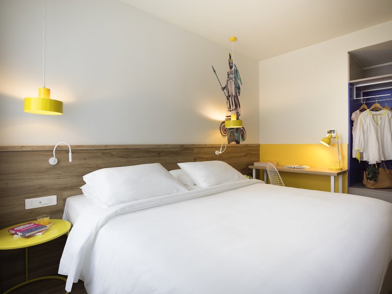 Ibis Styles Athens Routes