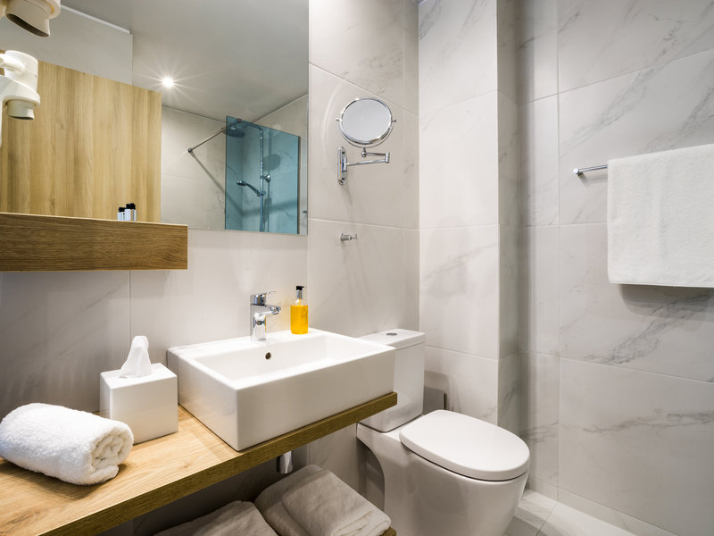 Ibis Styles Athens Routes