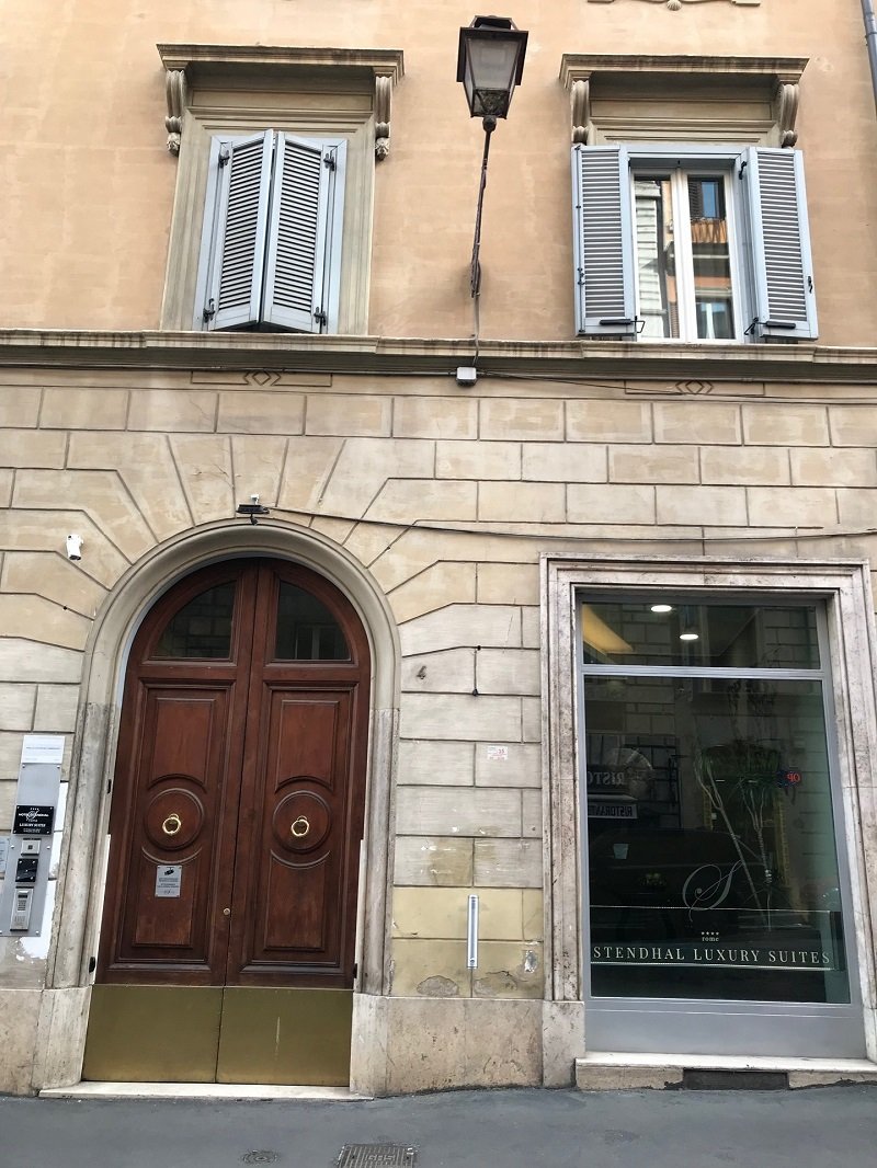 Hotel Stendhal Luxury Suites