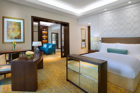 Family Suite - Bedroom