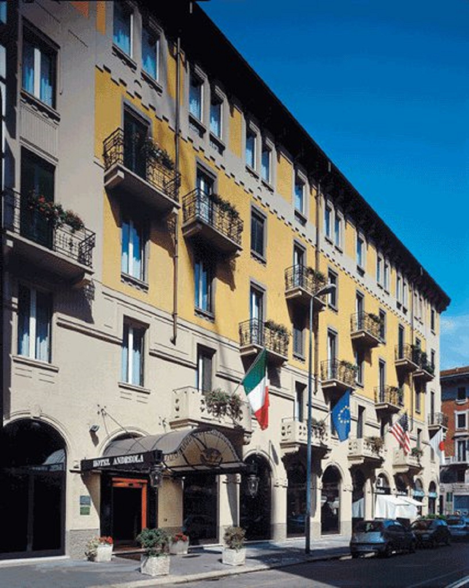 Andreola Hotel