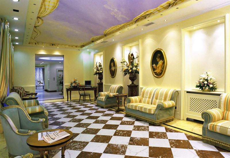 Andreola Central Hotel, Milan