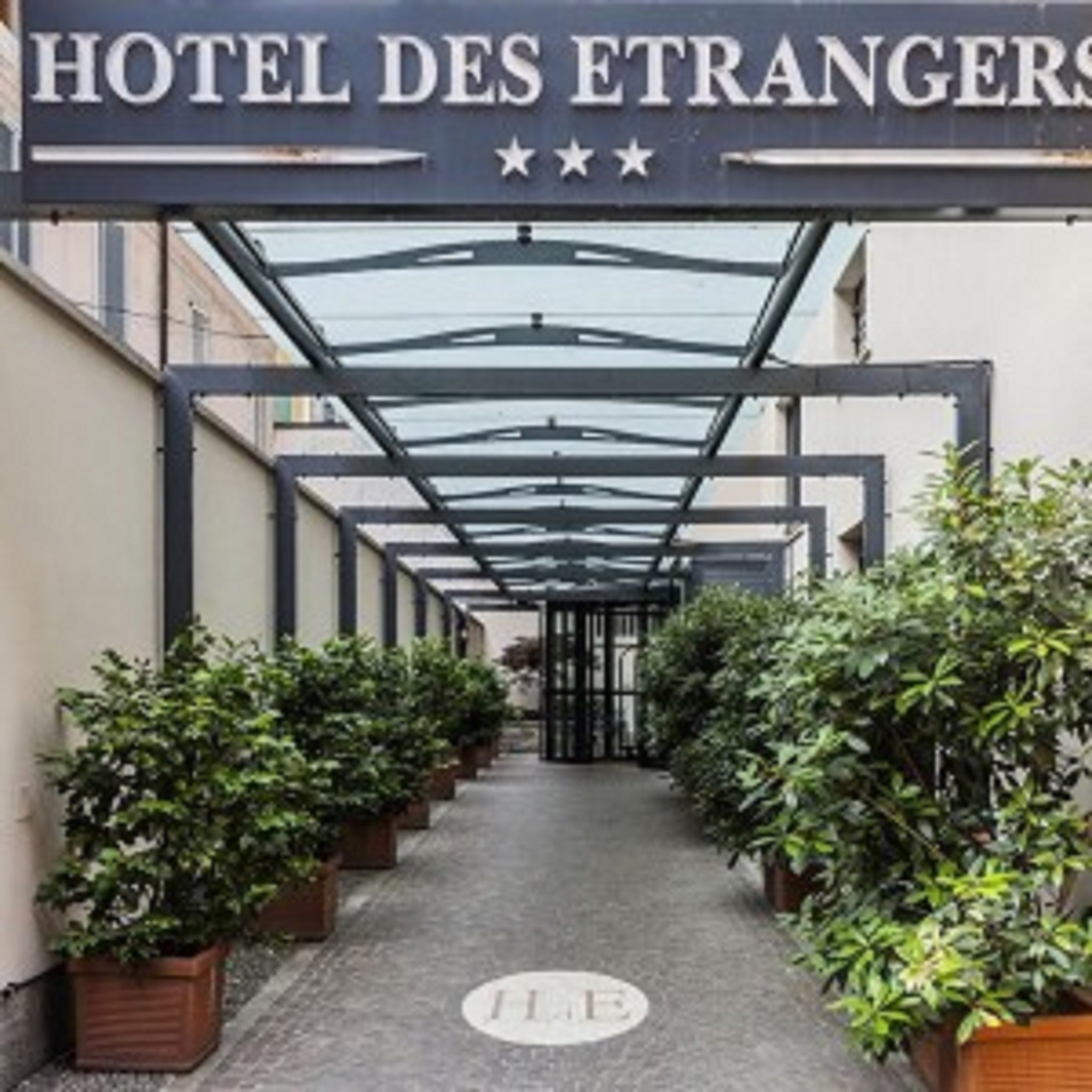 Hotel des Etrangers