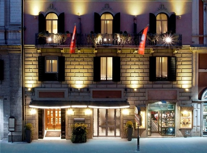 Mascagni Hotel
