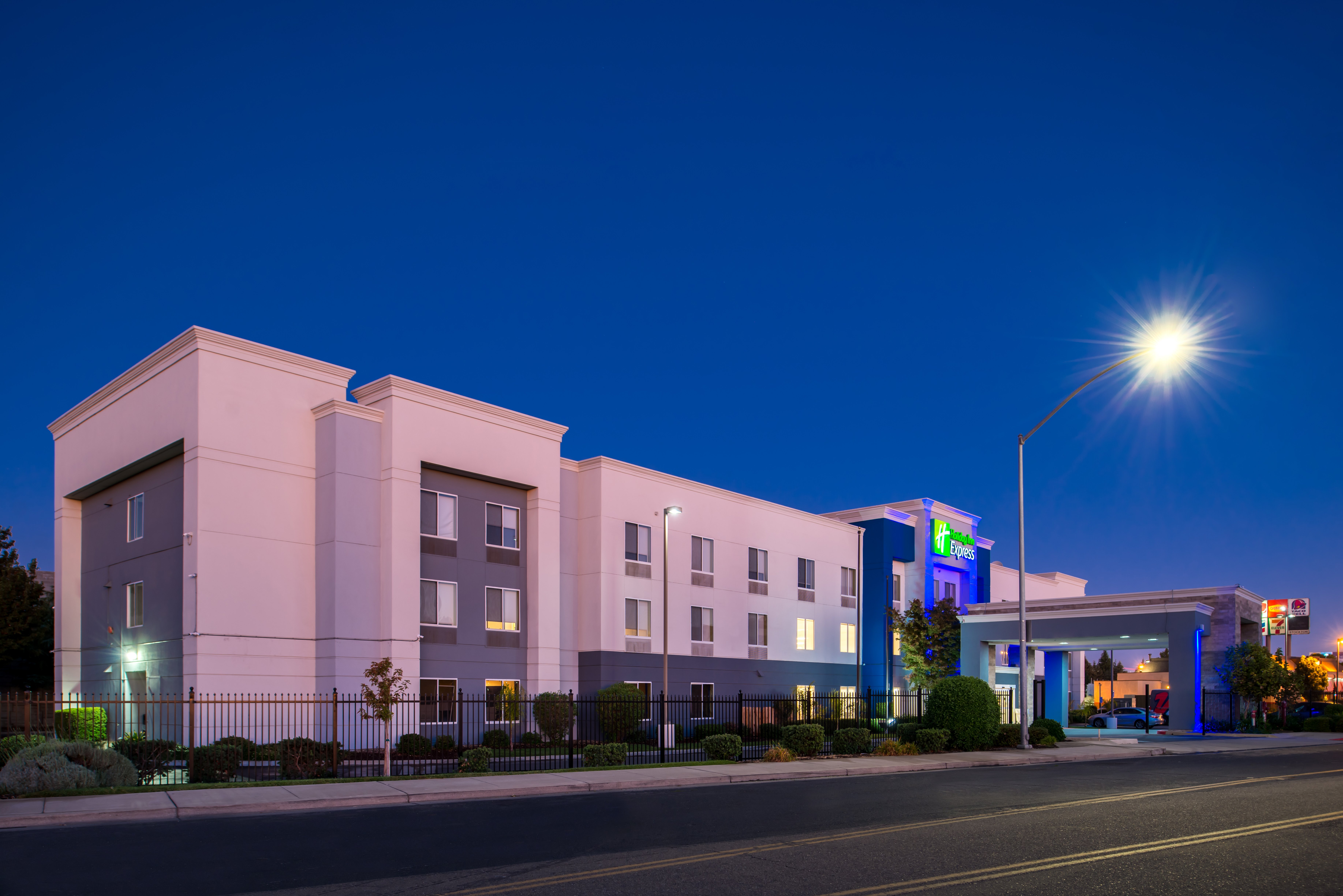 Holiday Inn Express Stockton