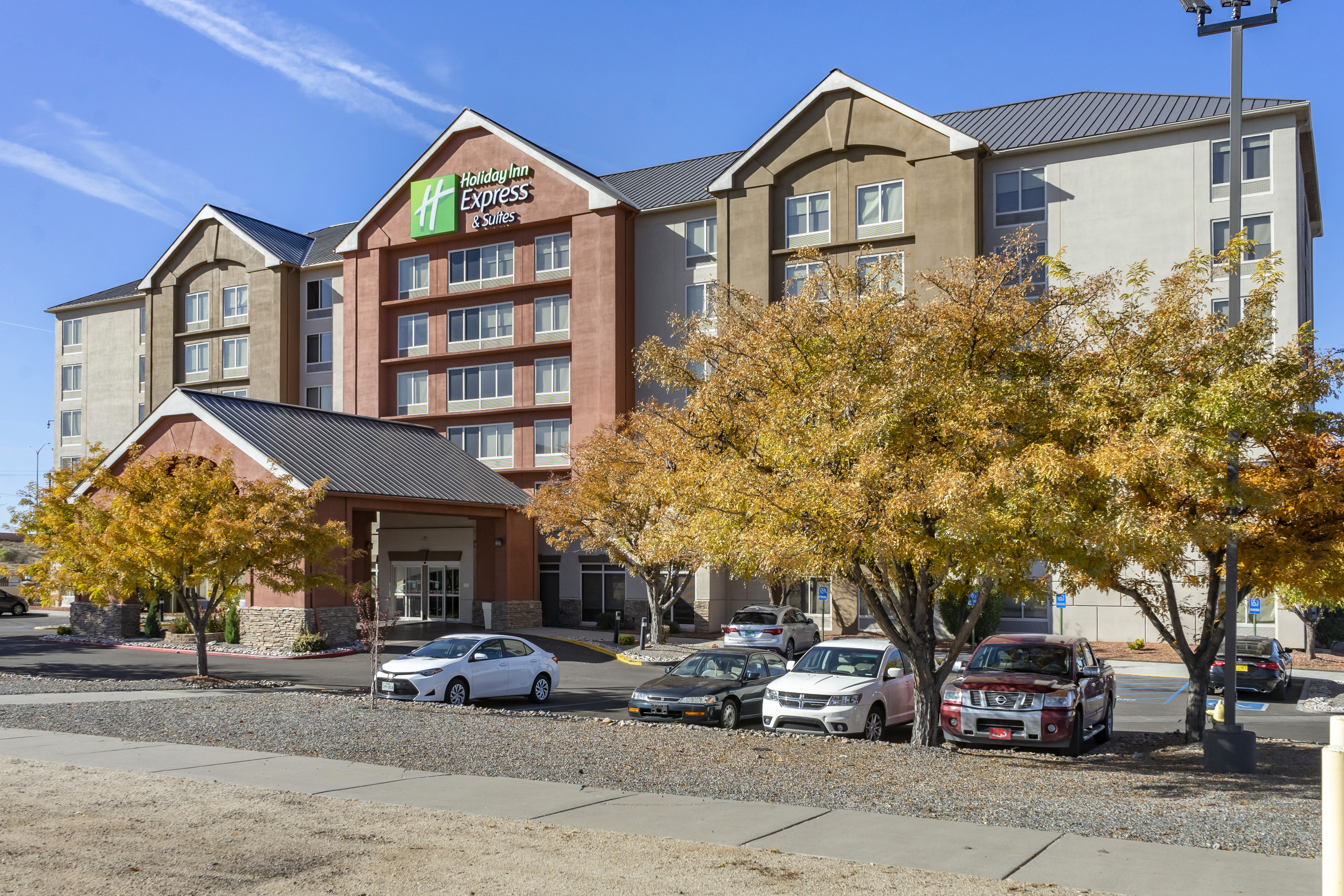 Holiday Inn Express Albuquerque Midtown