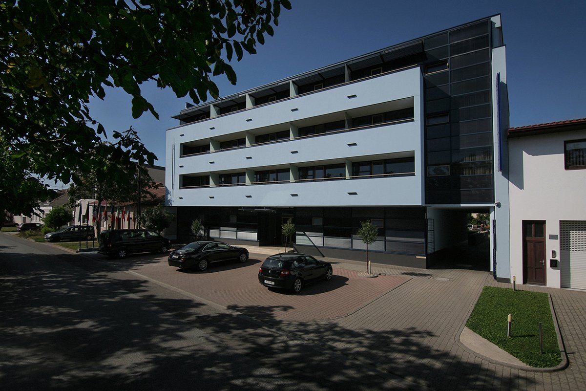 Reghina Blue Hotel Timisoara