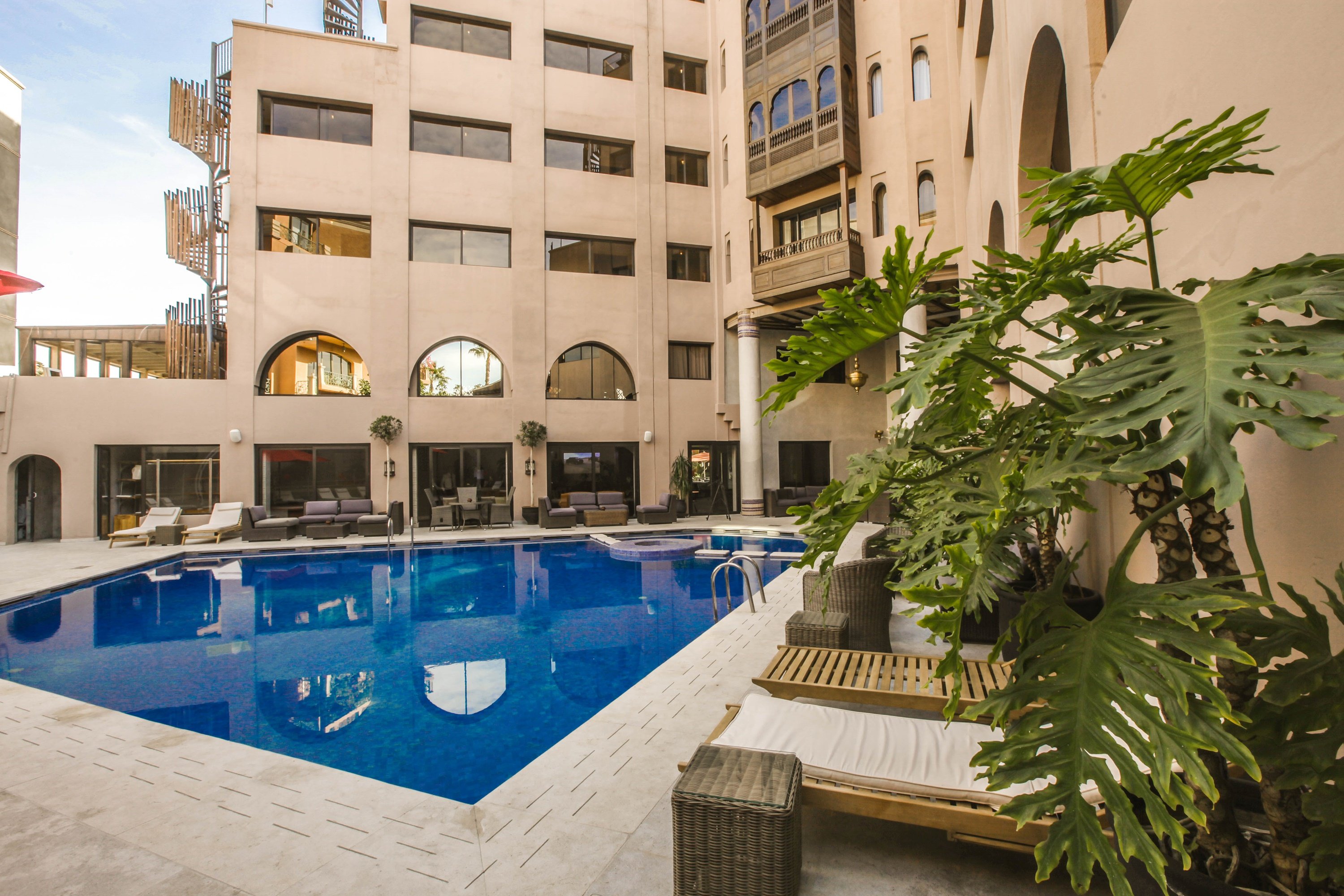 Hivernage Hotel & Spa