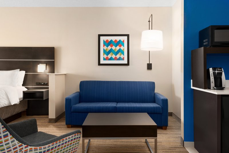 HOLIDAY INN EXP STES MCALESTER