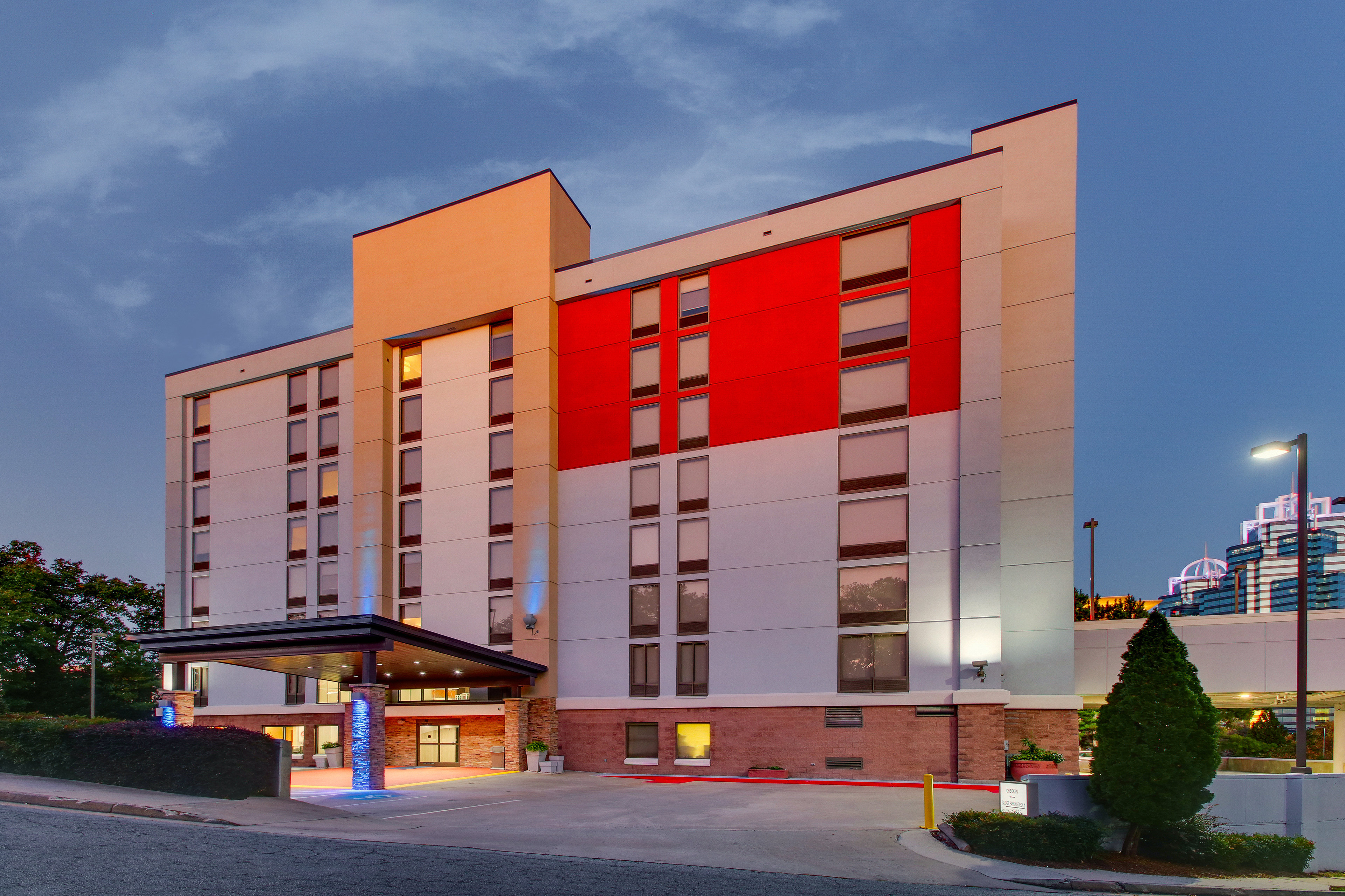 Holiday Inn Express Htl & Sts Perimeter