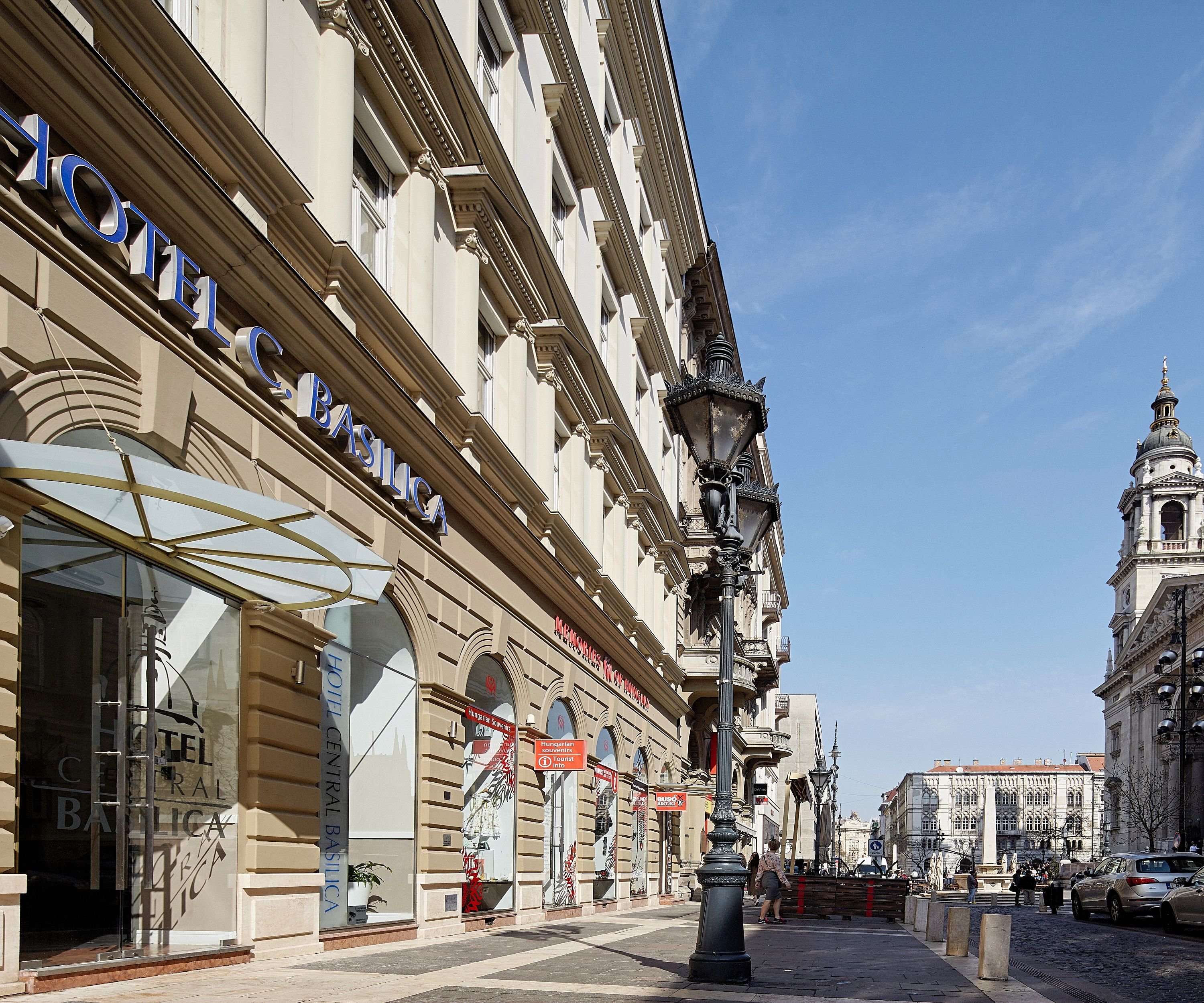 Hotel Central Basilica