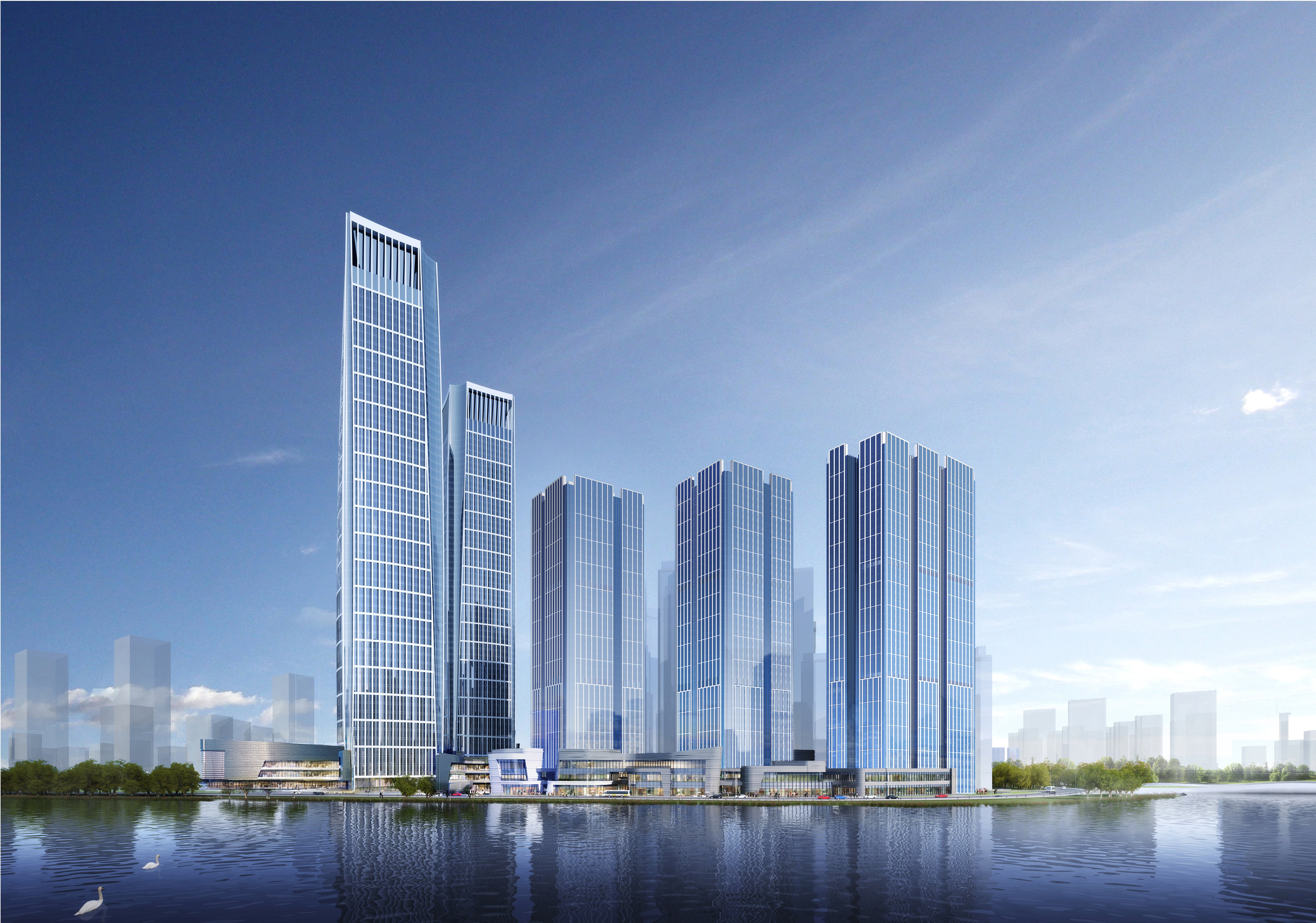 Fraser Residences Chengdu