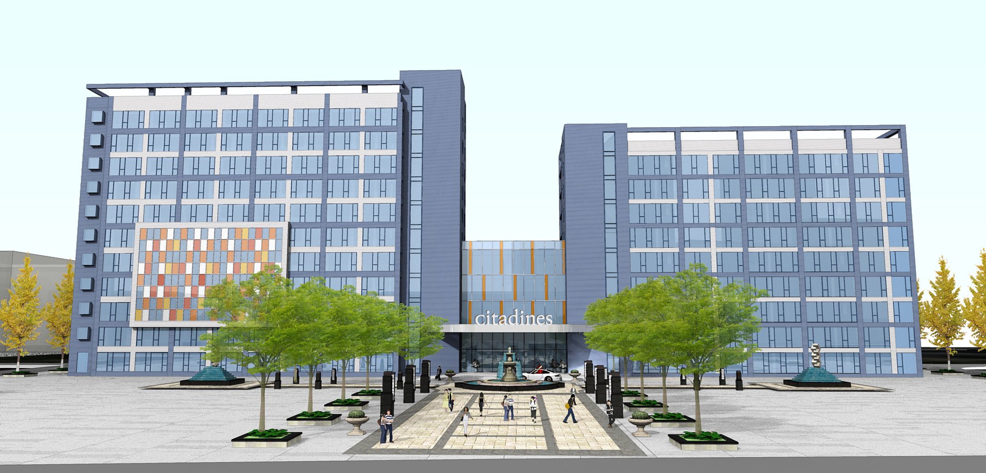 Citadines Gaoke Liangjiang Cq