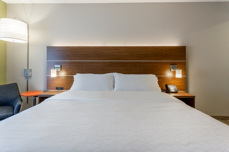 HOLIDAY INN EX STES BURLINGTON