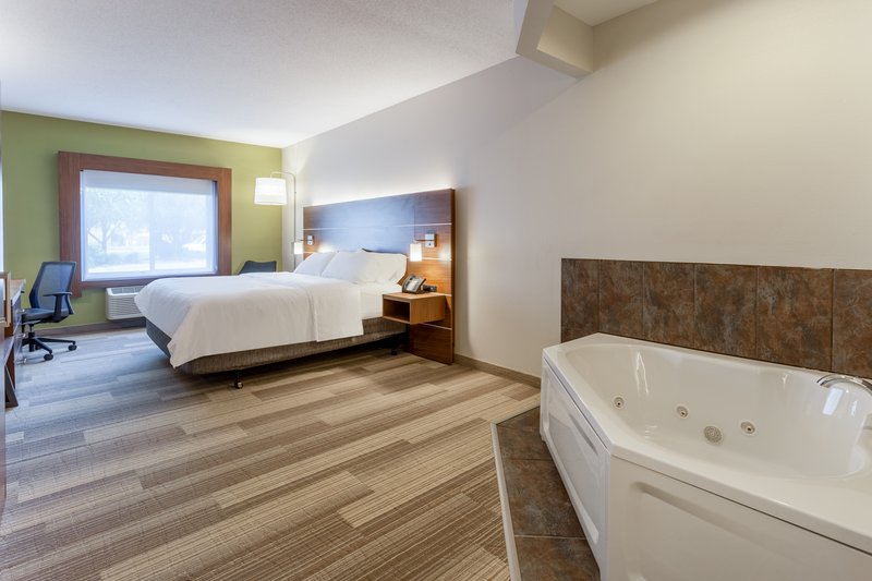 HOLIDAY INN EX STES BURLINGTON