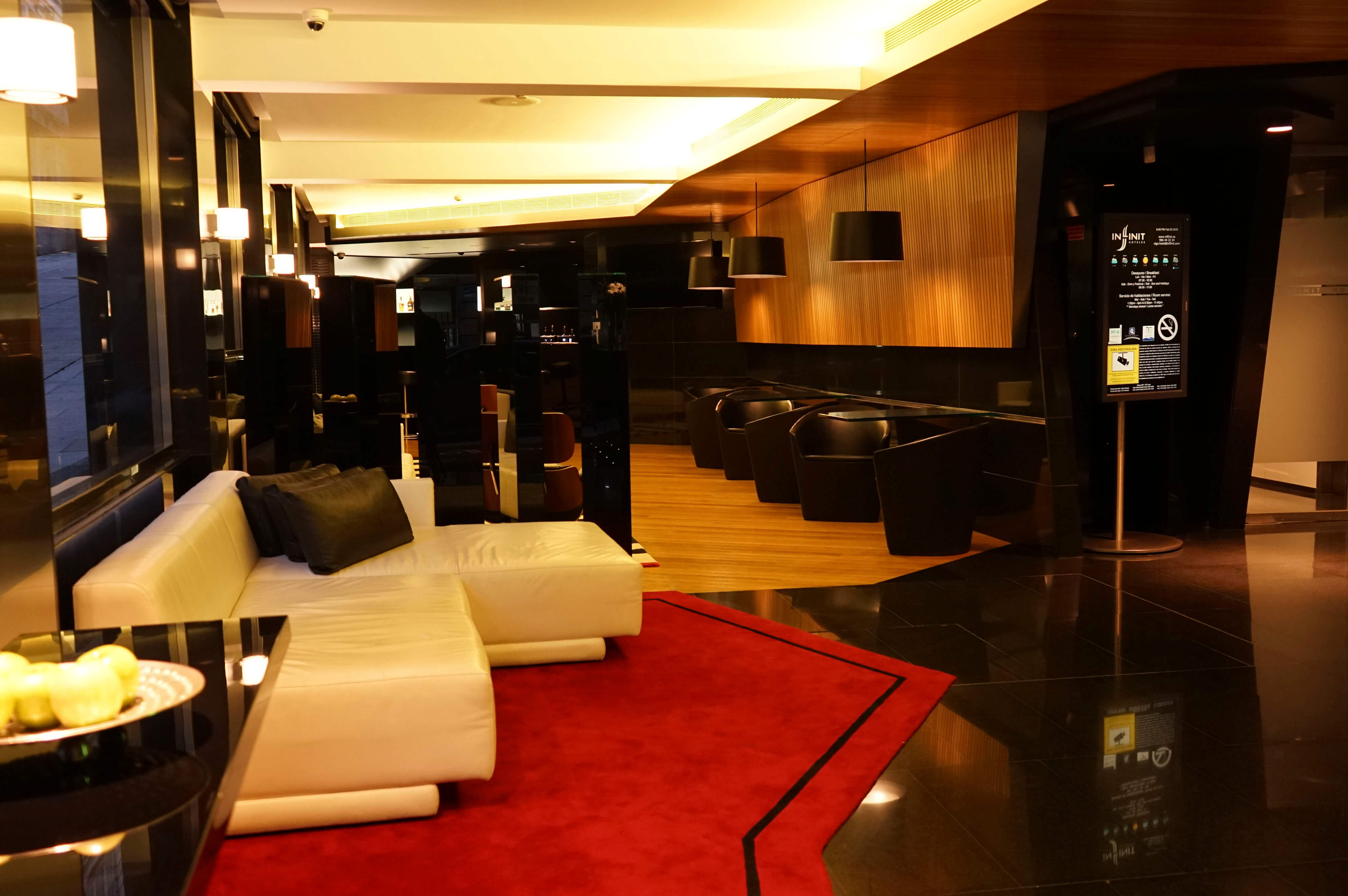Hotel Inffinit Vigo