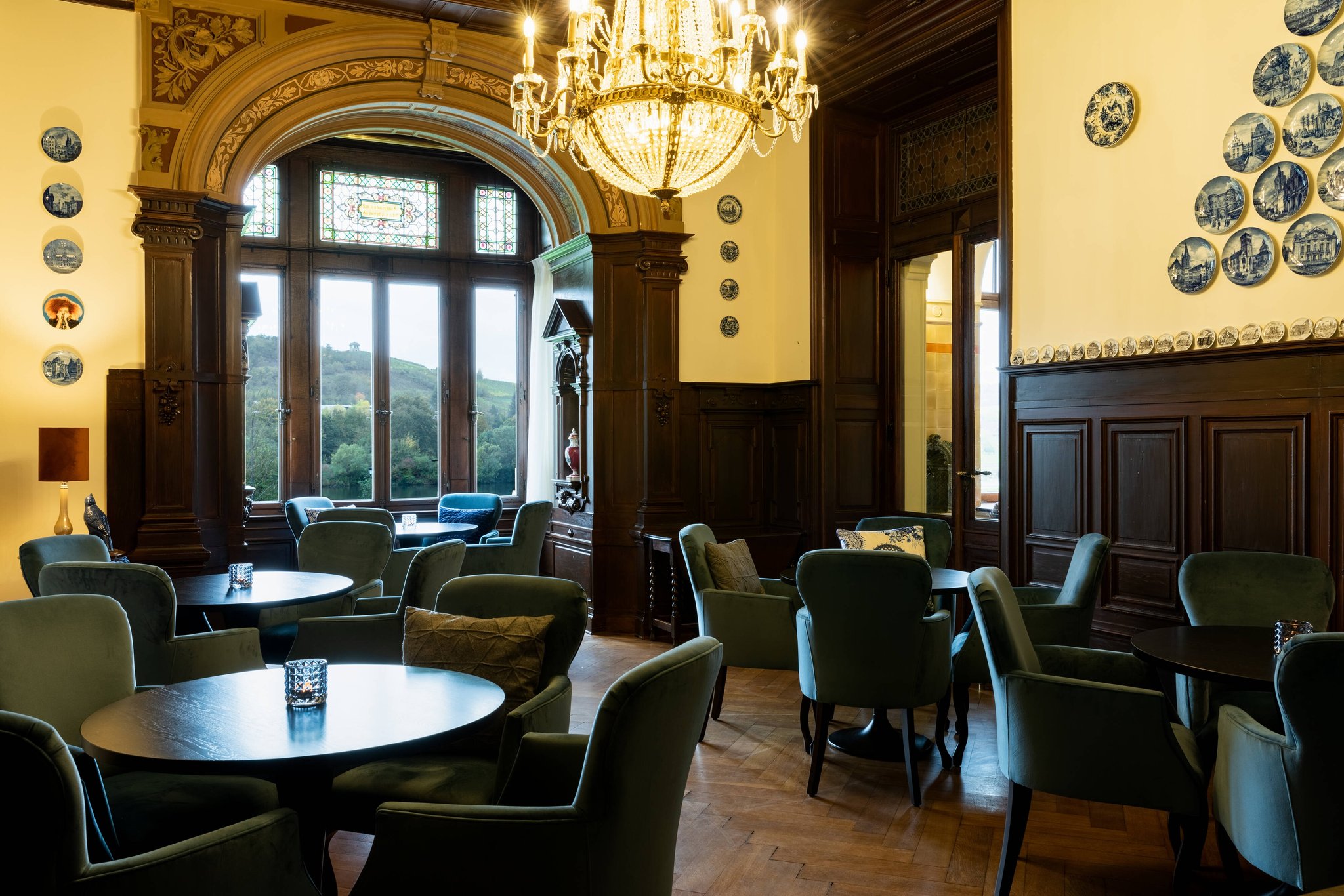 Schloss Lieser Autograph Collection