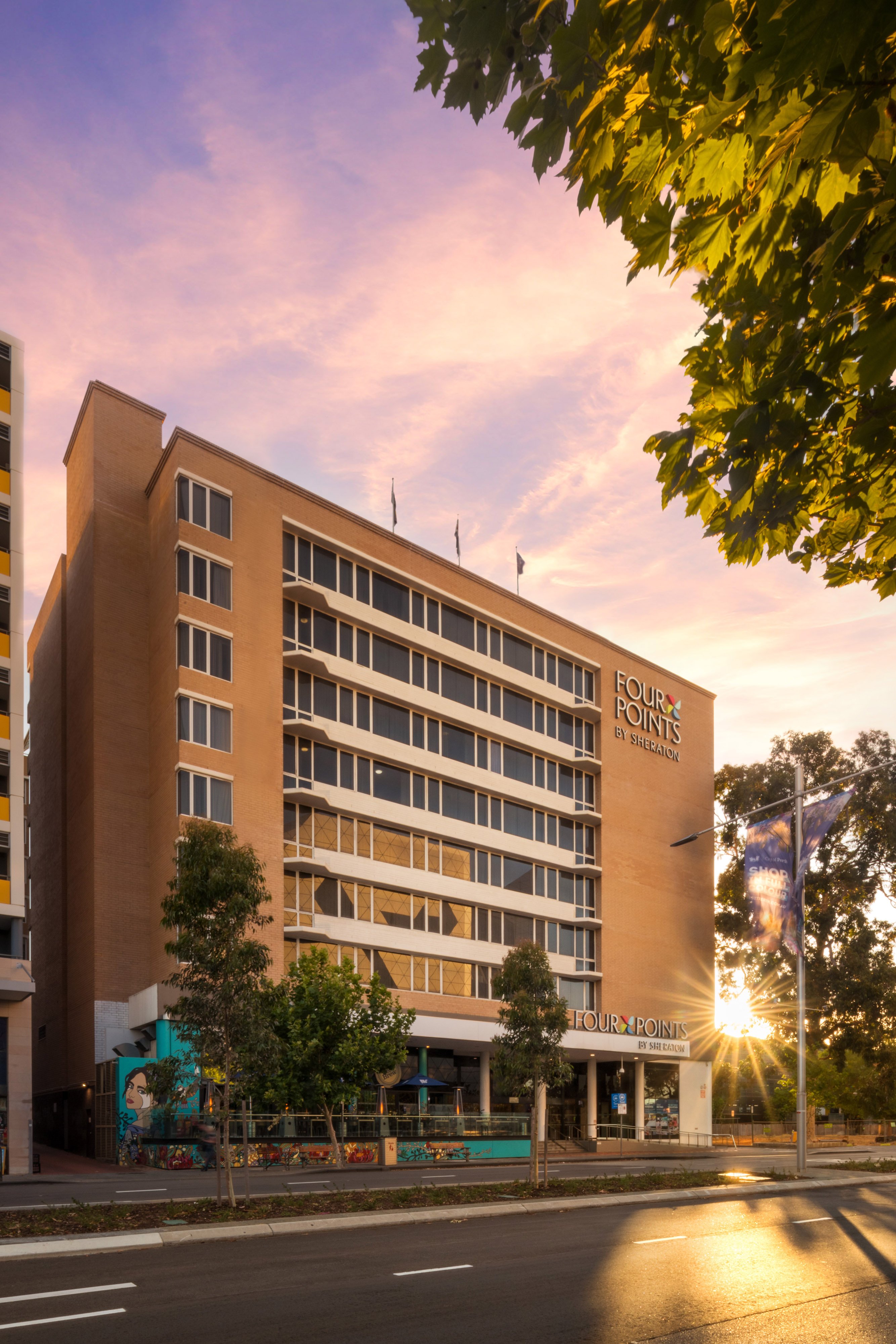 Four Points by Sheraton Perth, Perth,