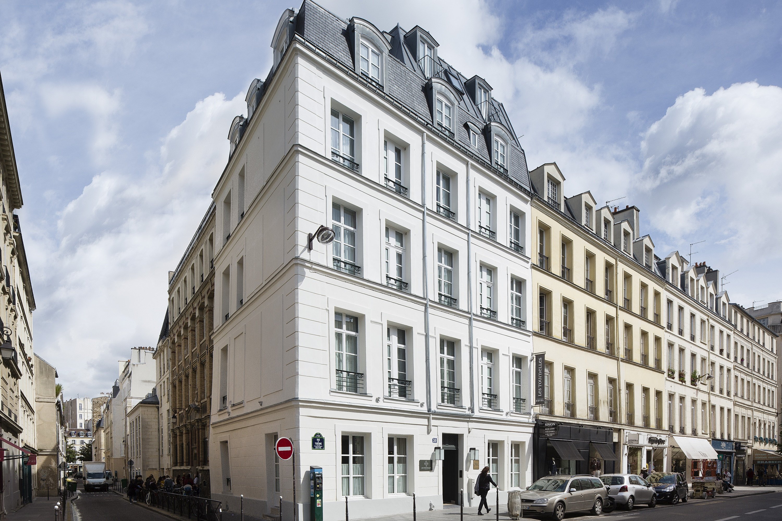 Hotel Les Tournelles