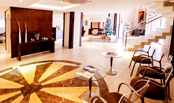 Blue Tree Towers Joinville