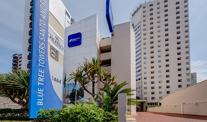 Blue Tree Towers Santo Andre