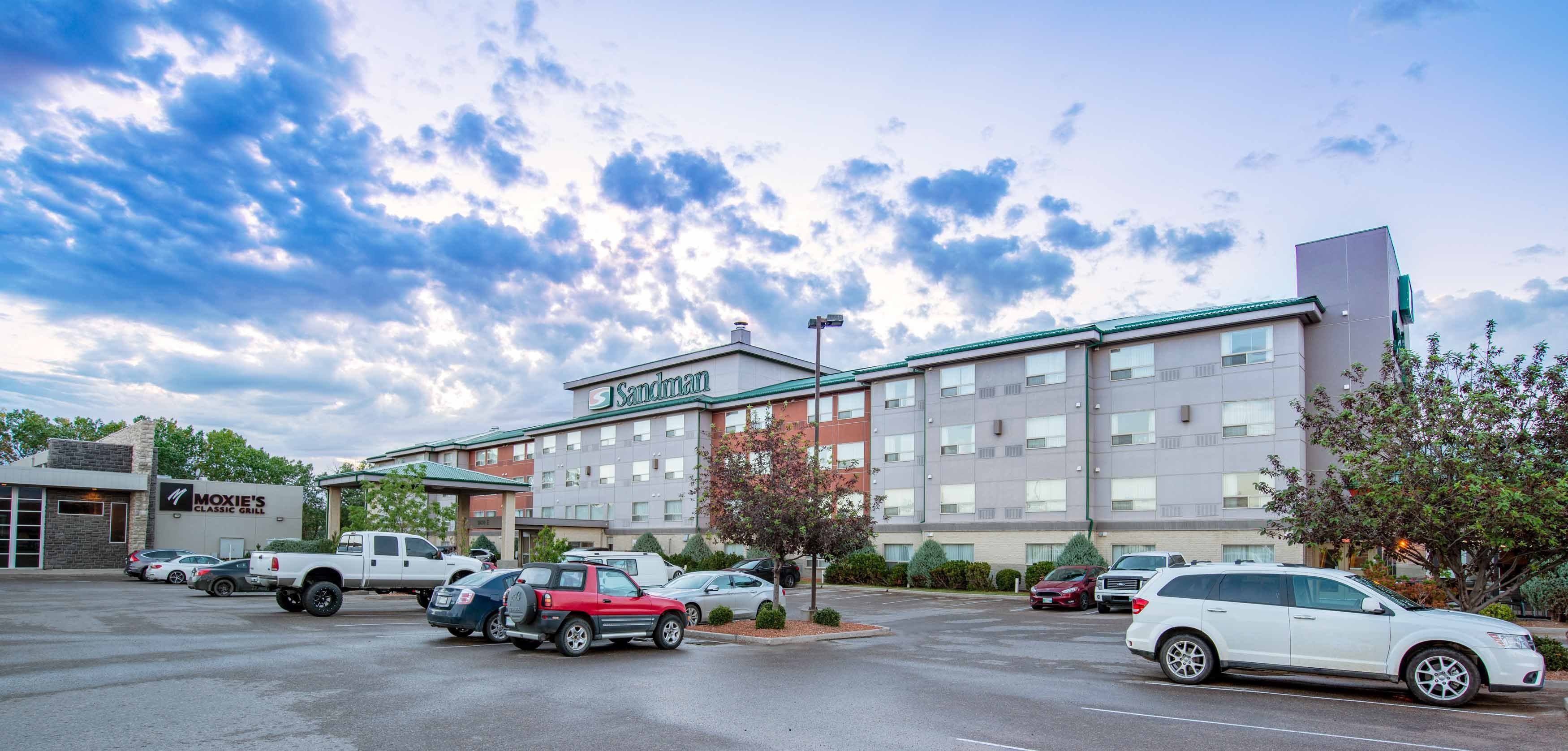 Sandman Hotel Regina