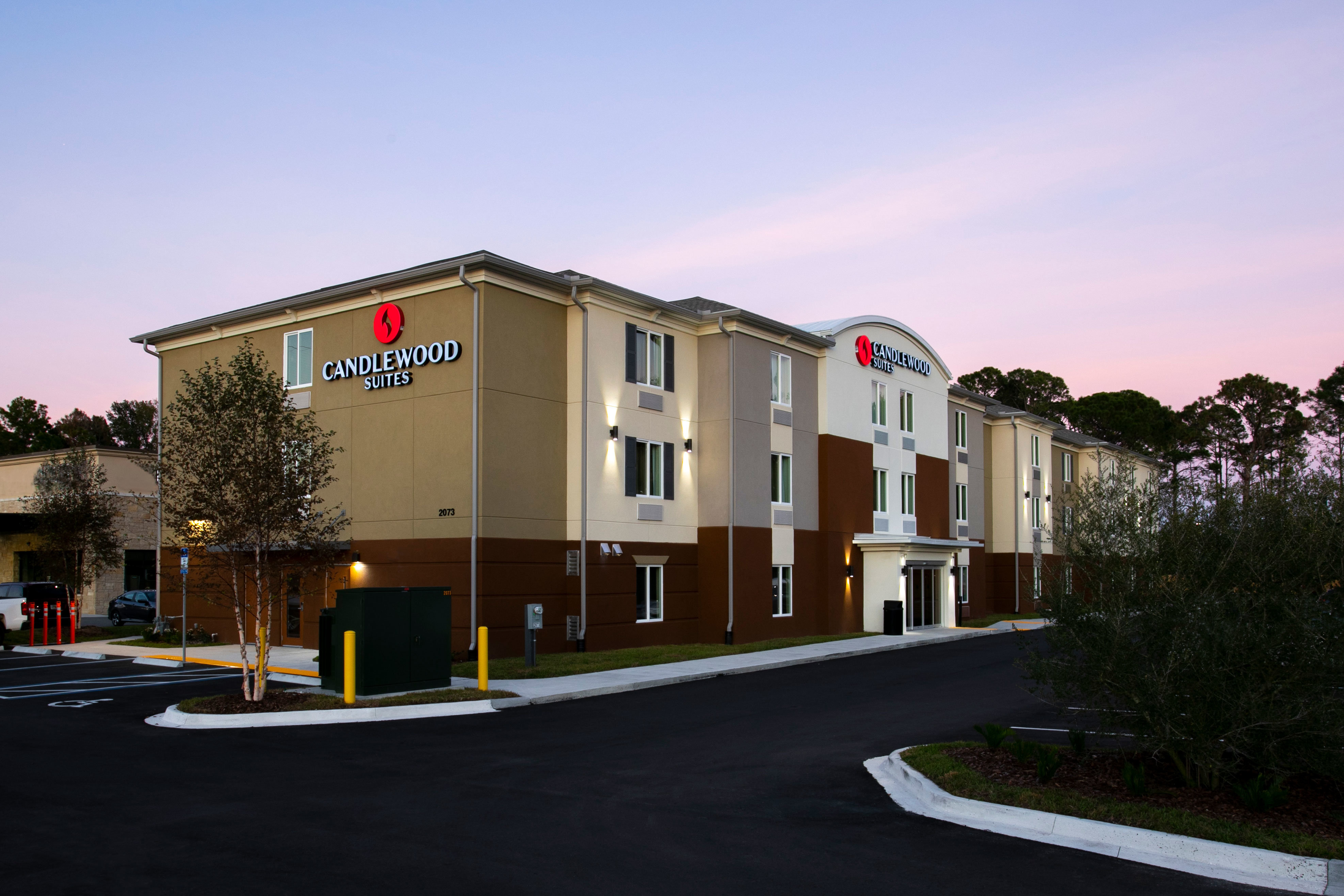 Candlewood Suites Jacksonville-Mayport