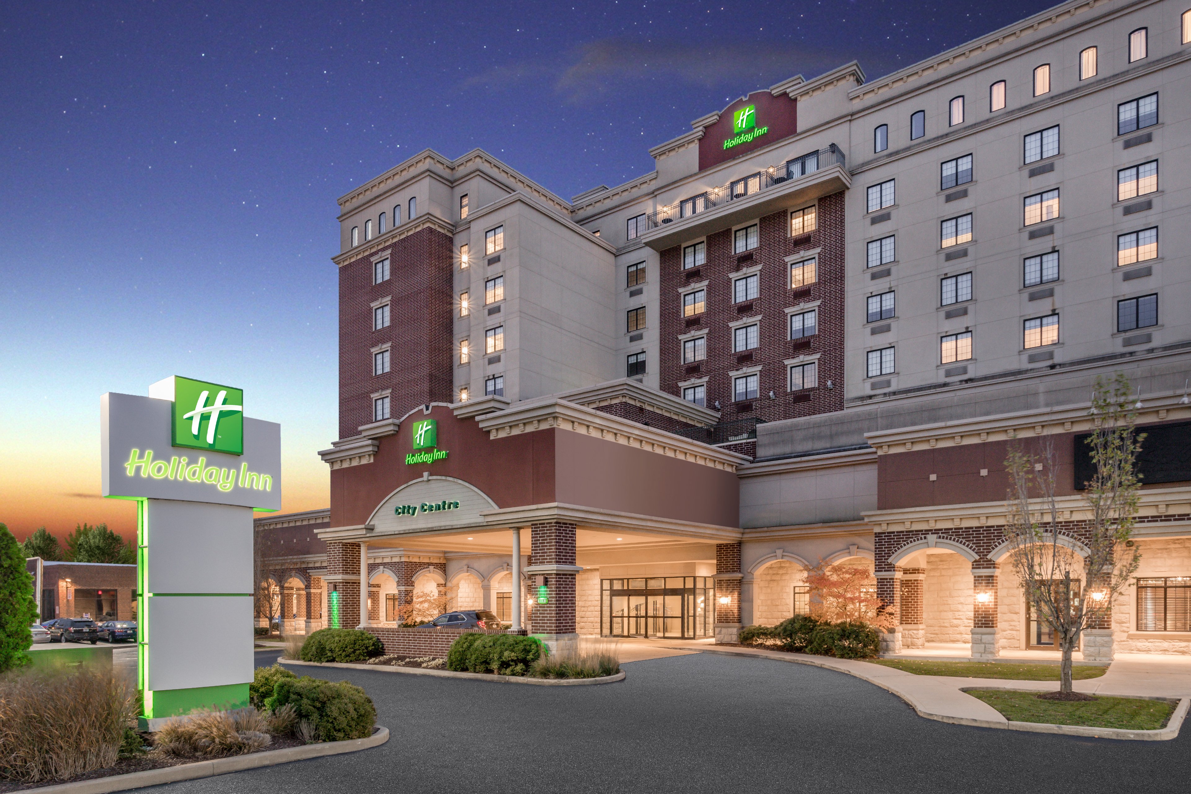 Holiday Inn City Centre