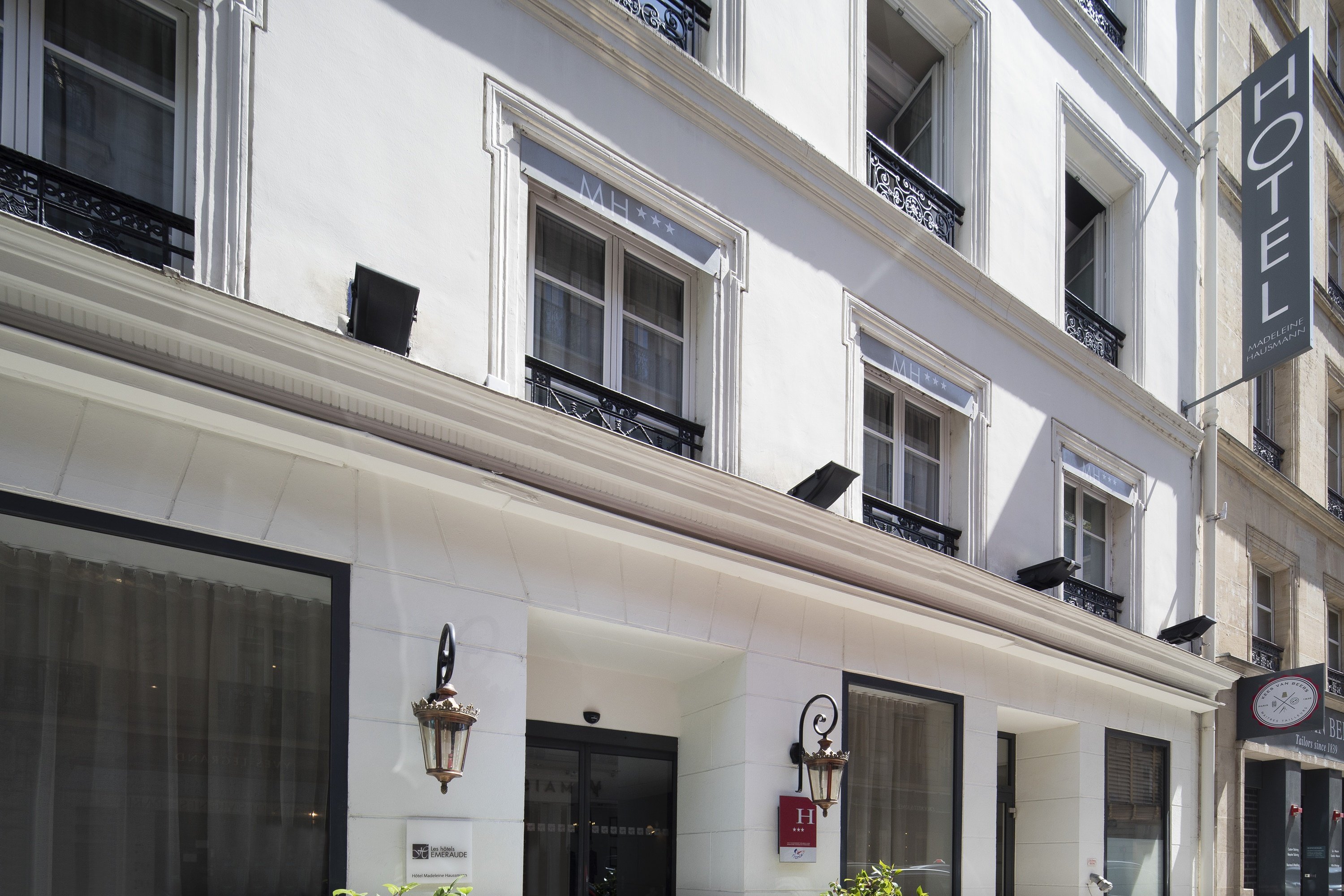 Hotel Madeleine Haussmann