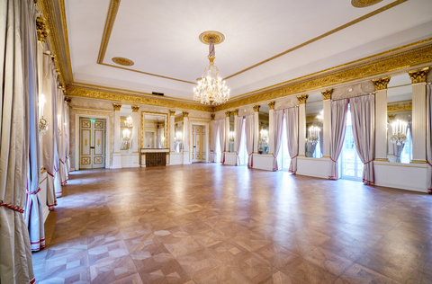 Palais Montgelas - Königssaal