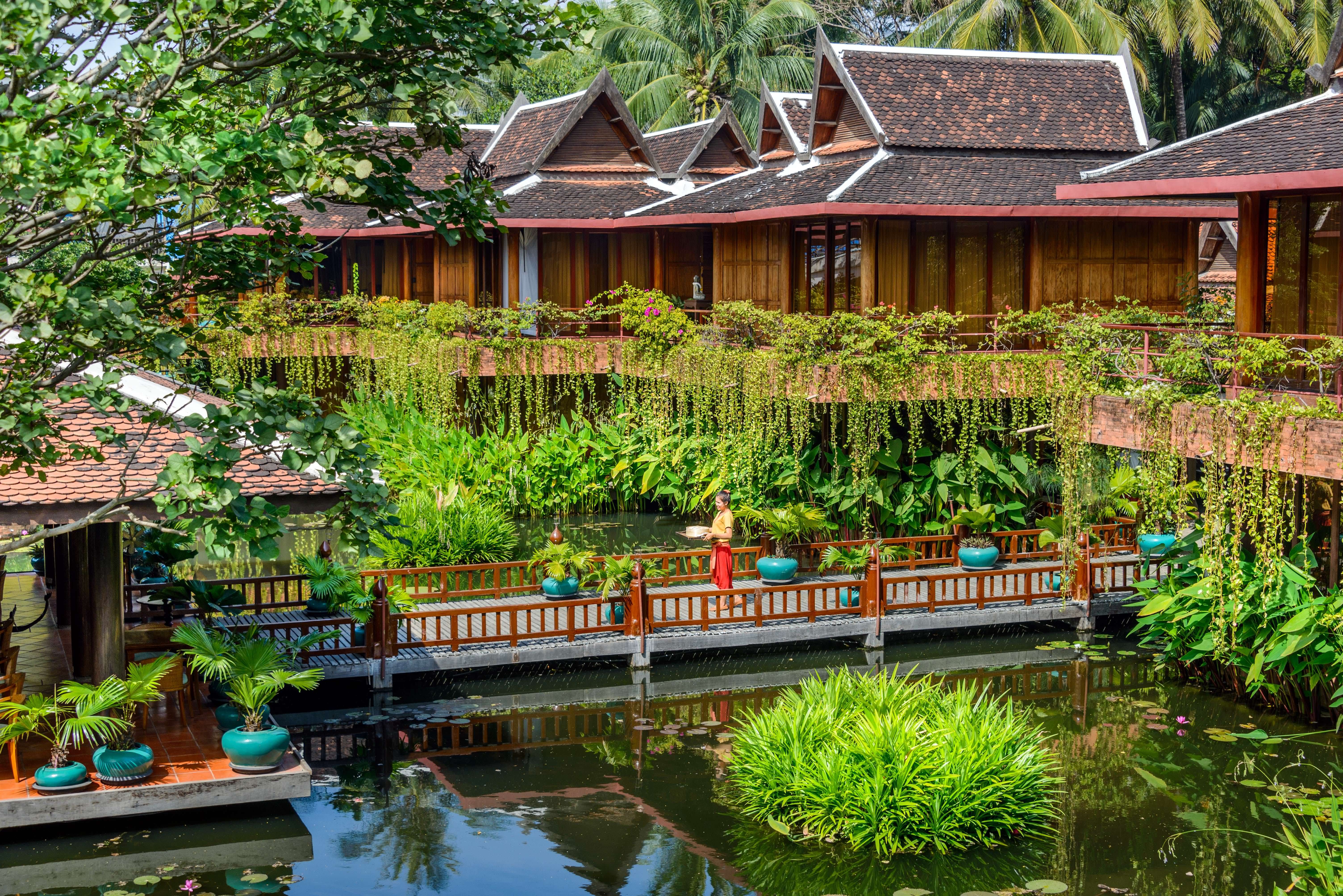 Angkor Village Hotel, an SLH Hotel