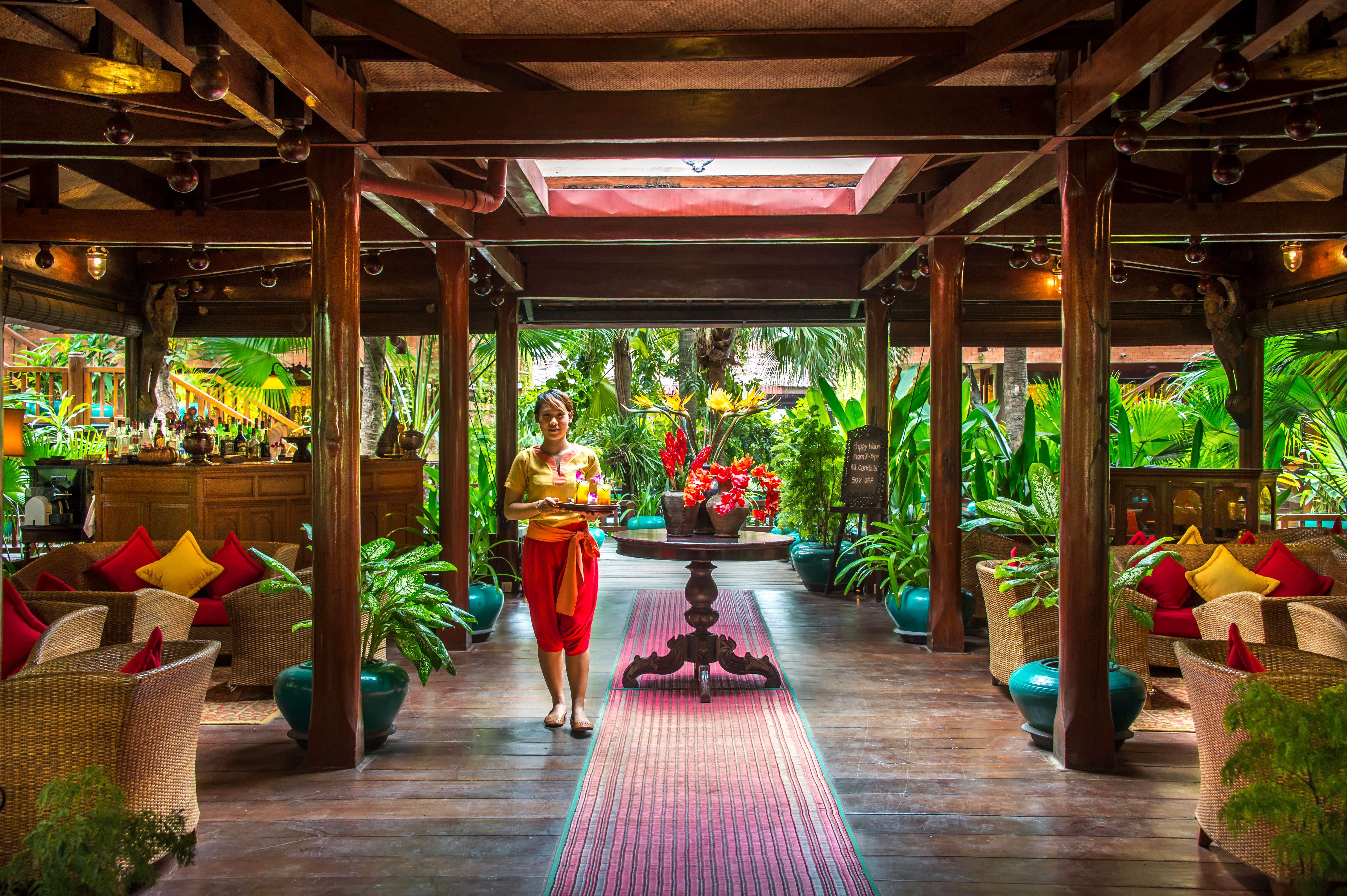 Angkor Village Hotel, an SLH Hotel