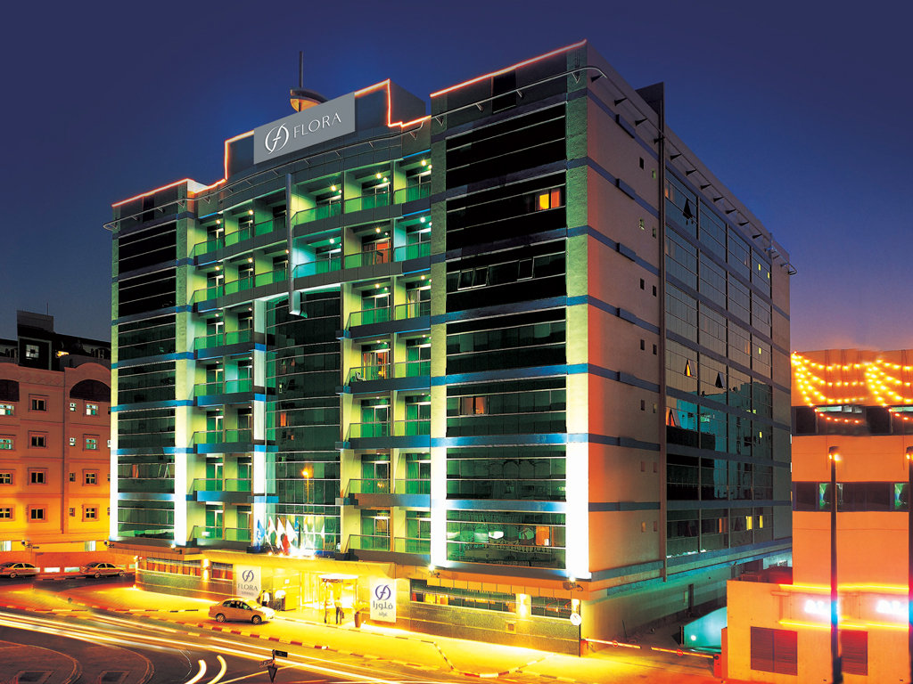 Flora Grand Hotel