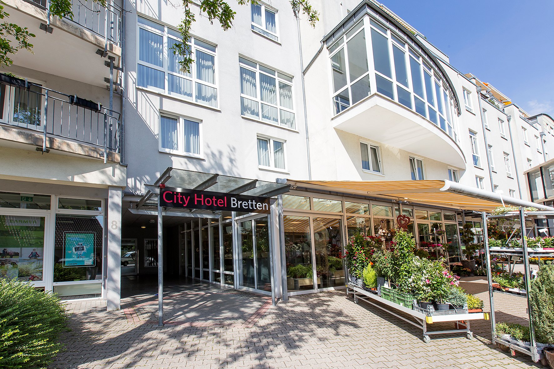 City Hotel Bretten