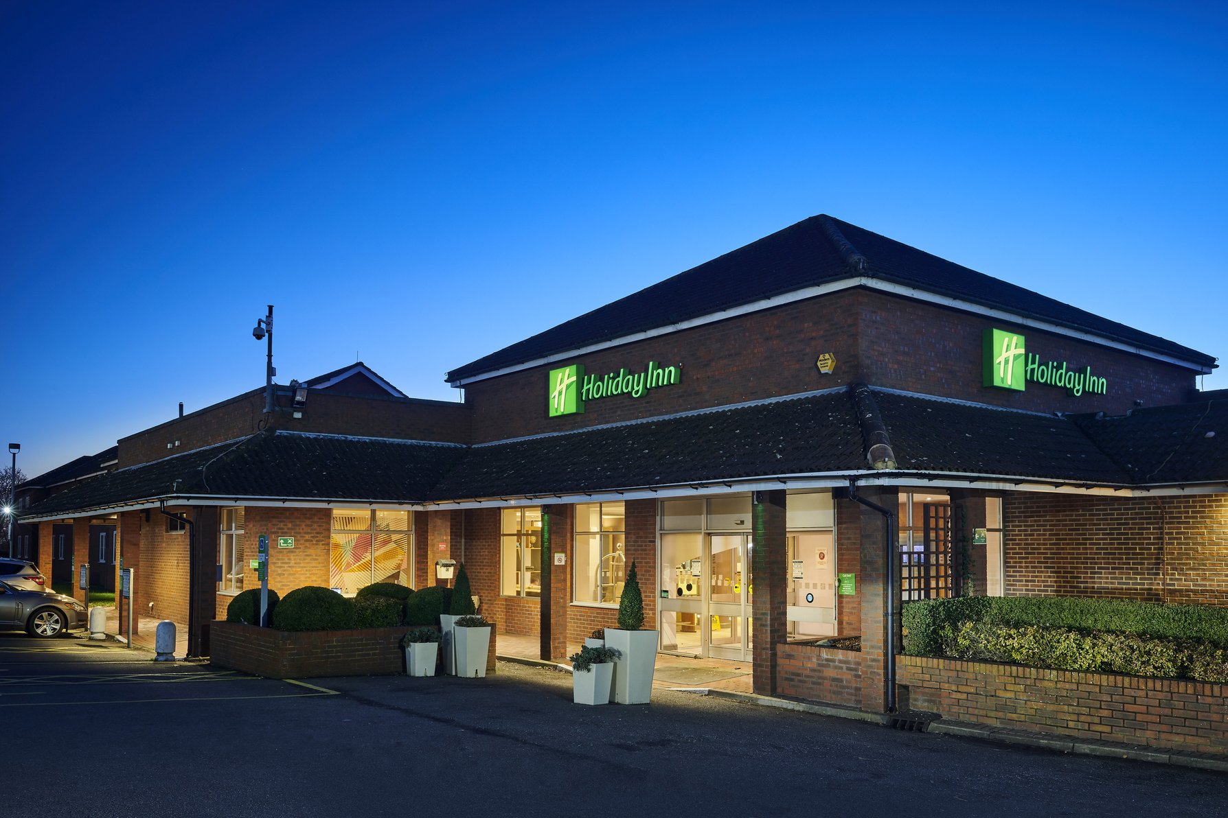 Welcome to Holiday Inn High Wycombe