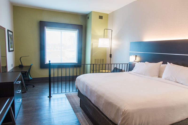 HOLIDAY INN EXP STES FTJACKSON