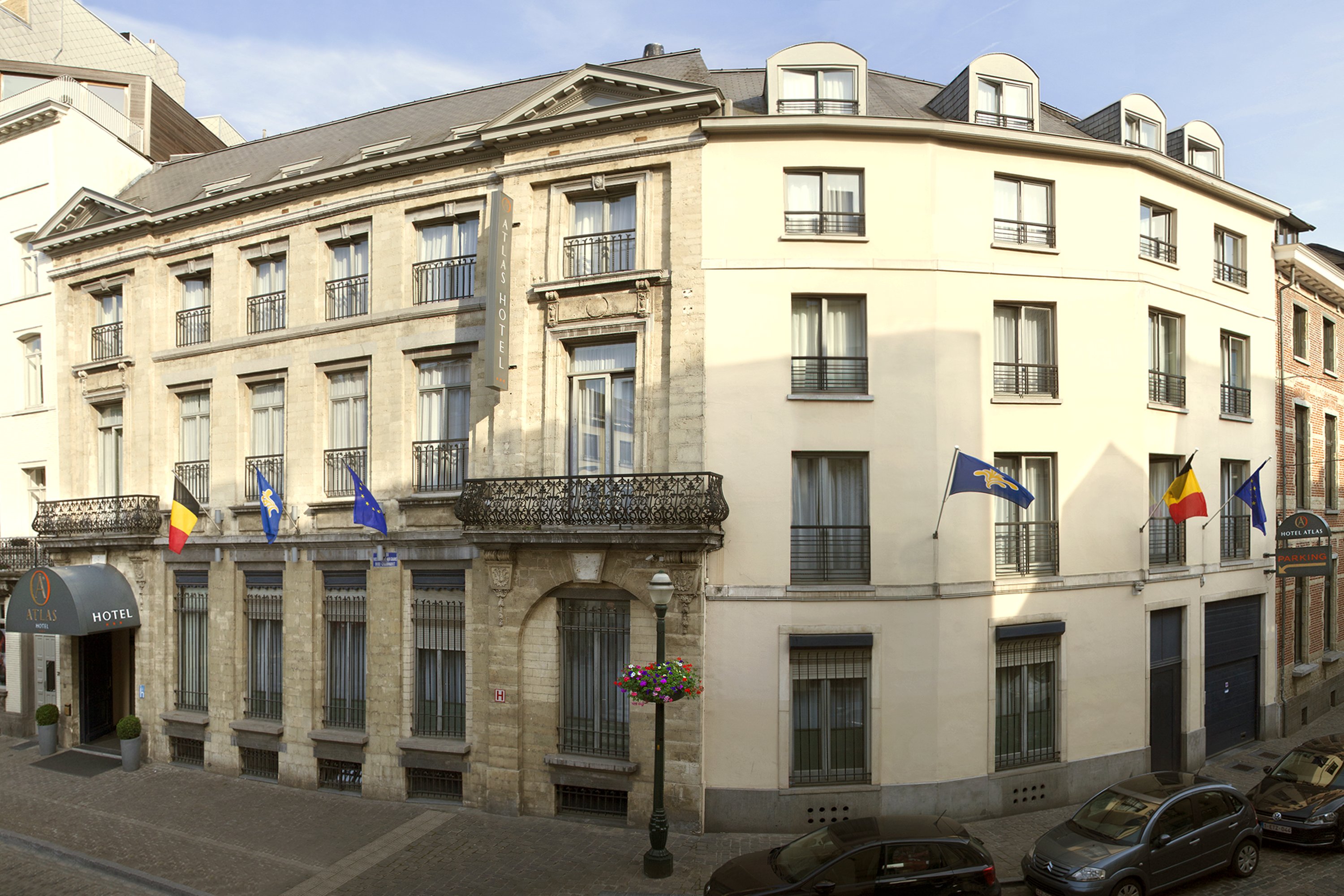 Atlas Hotel